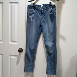 H&M Skinny Jeans Size 12